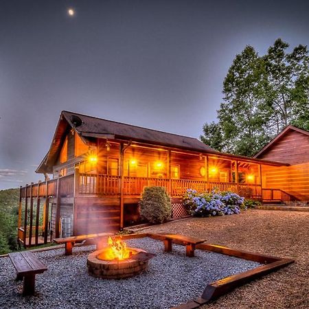 Blackberry Lodge Blue Ridge Exterior foto