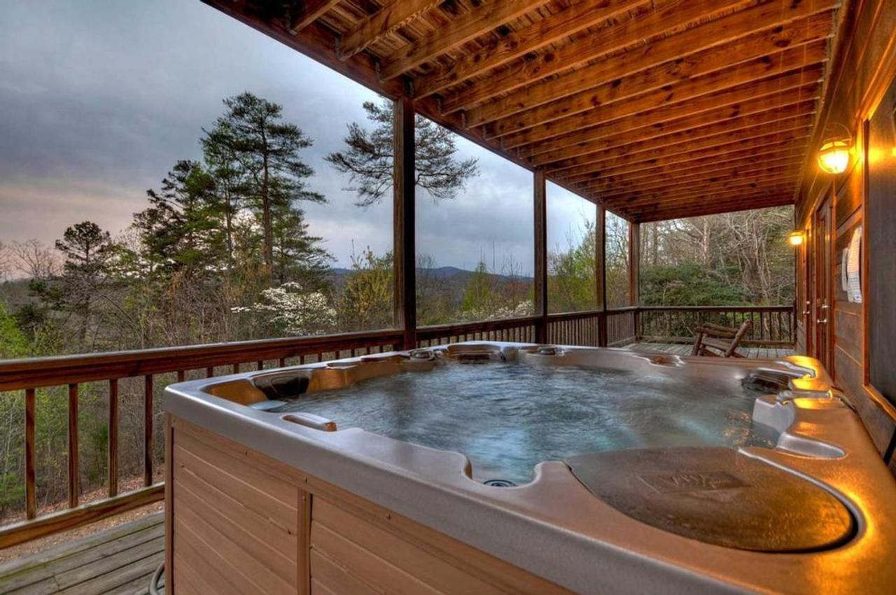 Blackberry Lodge Blue Ridge Exterior foto
