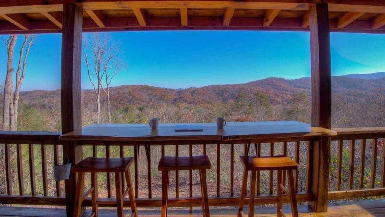 Blackberry Lodge Blue Ridge Exterior foto