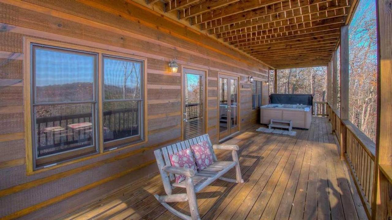 Blackberry Lodge Blue Ridge Exterior foto