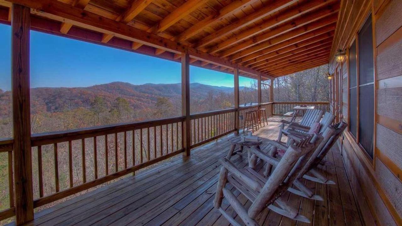 Blackberry Lodge Blue Ridge Exterior foto