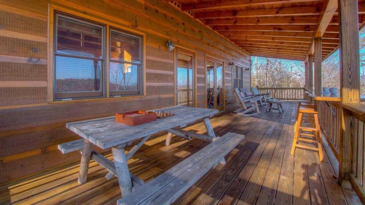 Blackberry Lodge Blue Ridge Exterior foto