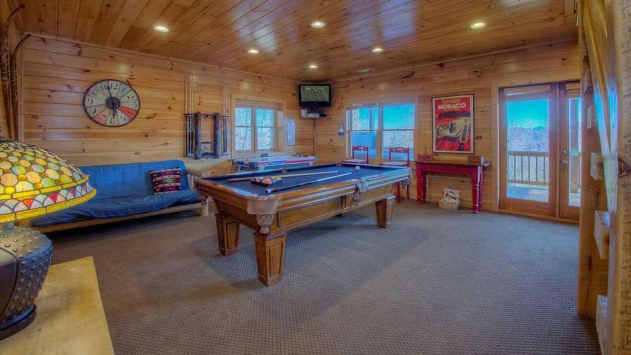 Blackberry Lodge Blue Ridge Exterior foto