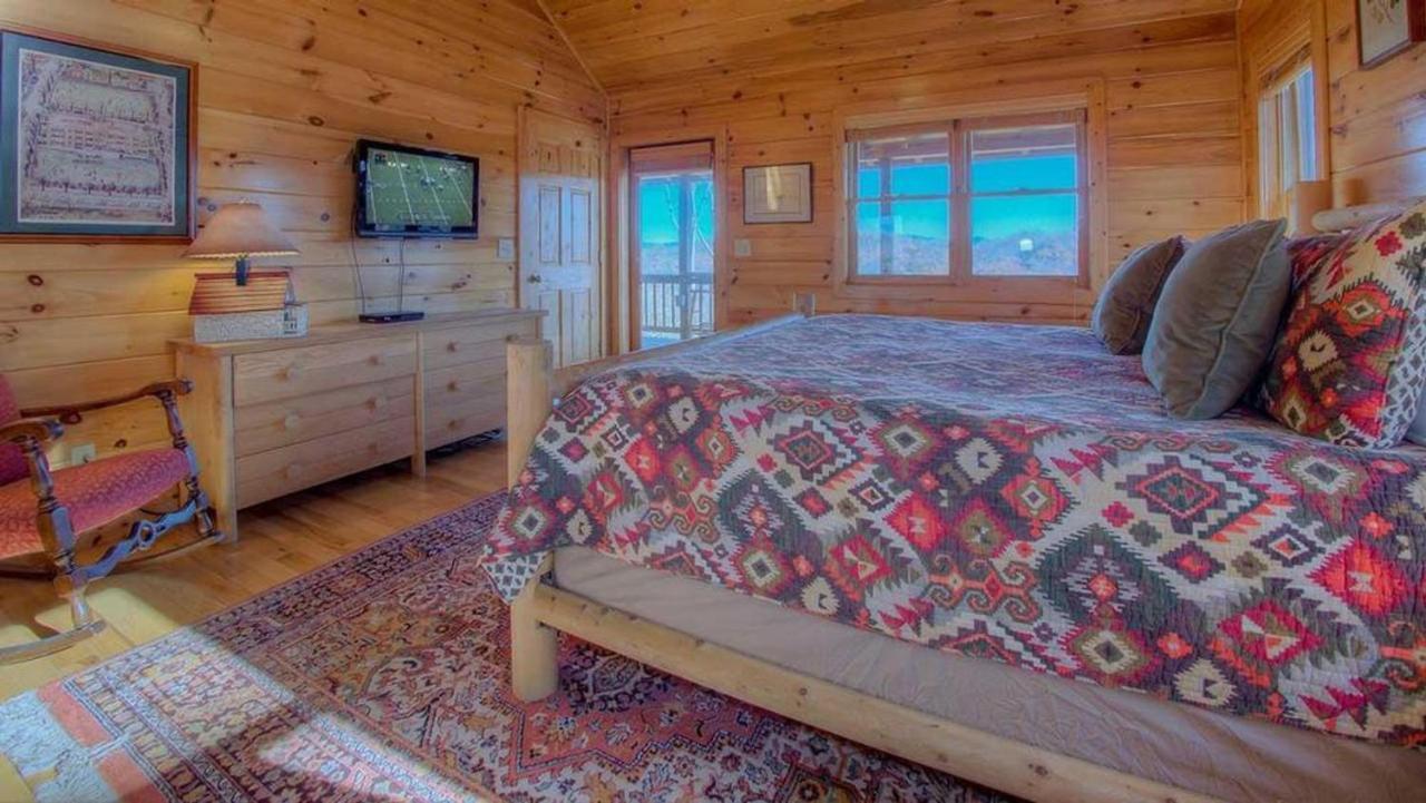 Blackberry Lodge Blue Ridge Exterior foto