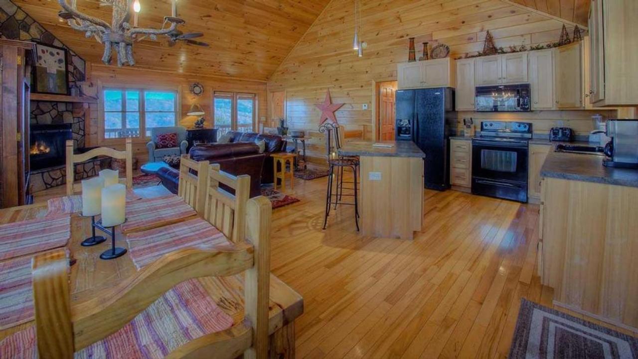 Blackberry Lodge Blue Ridge Exterior foto